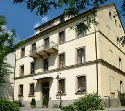 Allee-Hotel Garni Bad Kissingen Exterior photo
